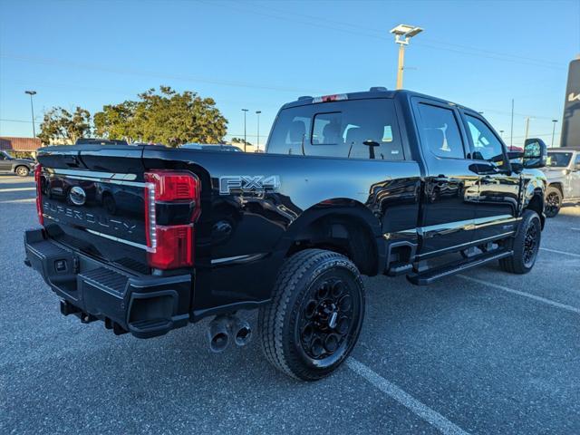 new 2024 Ford F-350 car, priced at $80,382