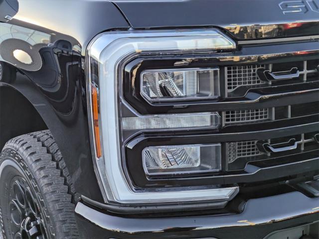 new 2024 Ford F-350 car, priced at $80,382