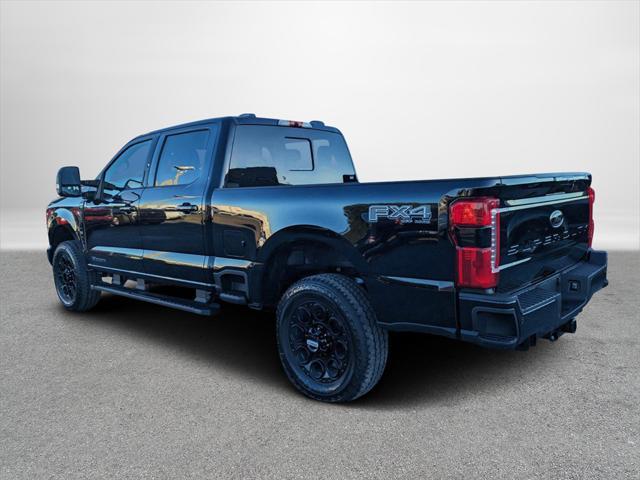 new 2024 Ford F-350 car, priced at $81,382