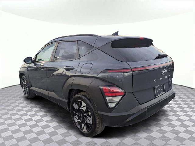 used 2024 Hyundai Kona car, priced at $21,205