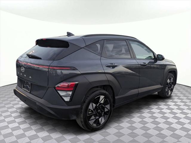 used 2024 Hyundai Kona car, priced at $21,205