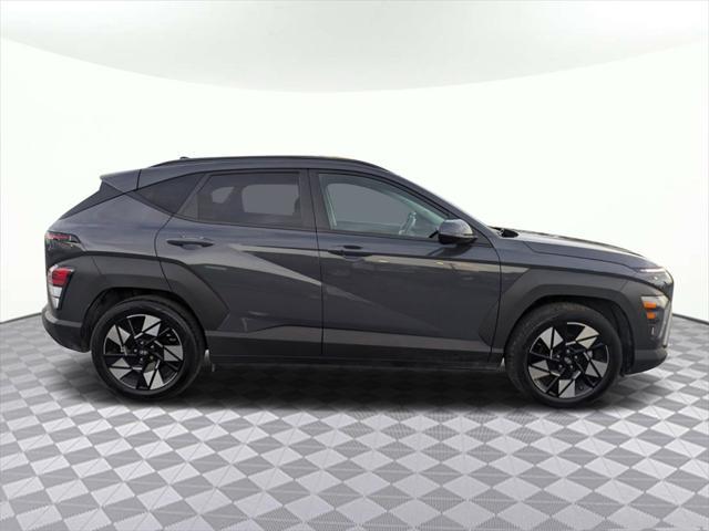 used 2024 Hyundai Kona car, priced at $21,205