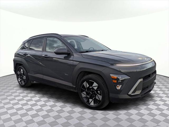 used 2024 Hyundai Kona car, priced at $21,205