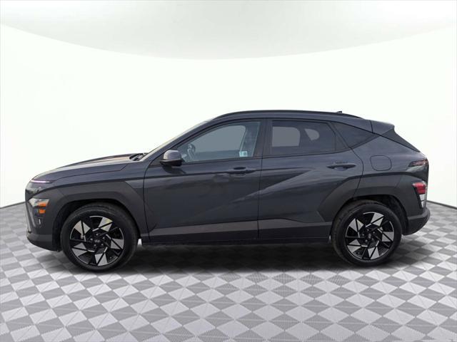 used 2024 Hyundai Kona car, priced at $21,205