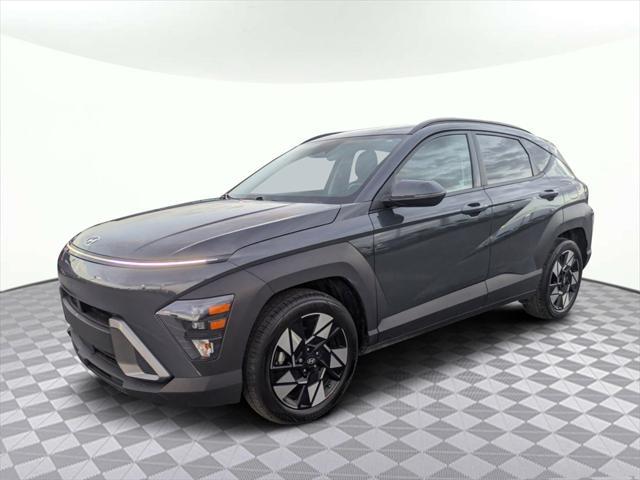 used 2024 Hyundai Kona car, priced at $21,205