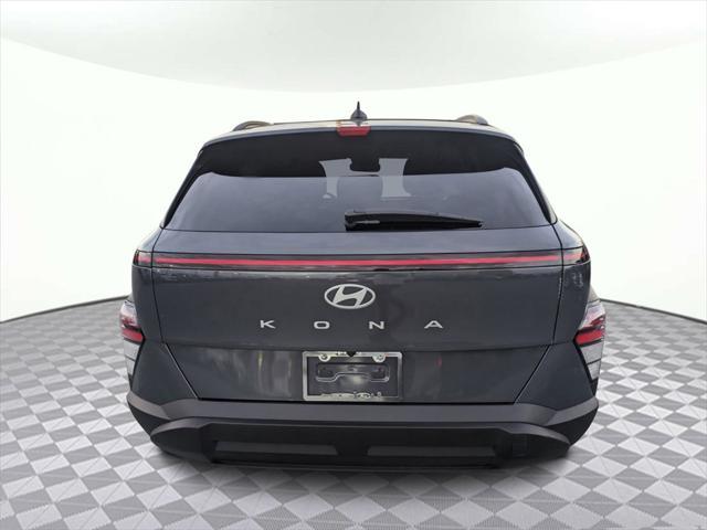 used 2024 Hyundai Kona car, priced at $21,205