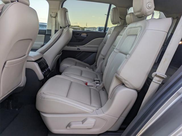 used 2020 Lincoln Aviator car, priced at $32,673