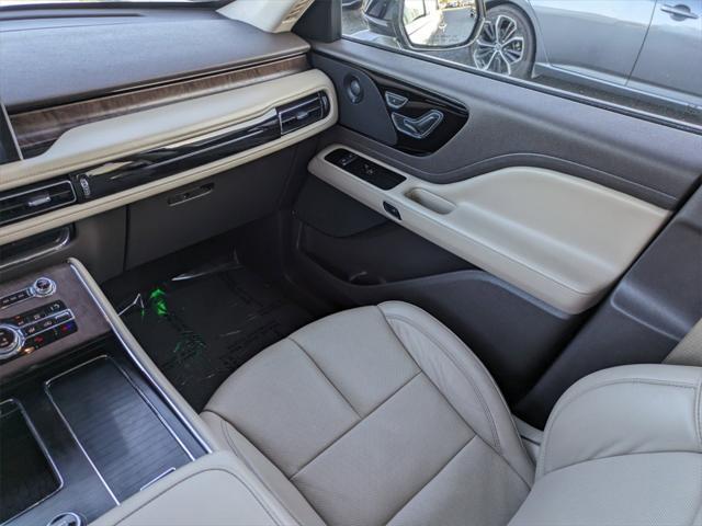 used 2020 Lincoln Aviator car, priced at $32,673