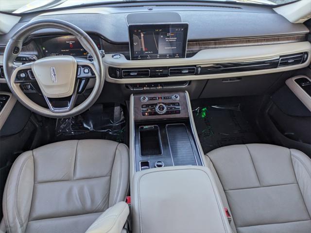 used 2020 Lincoln Aviator car, priced at $32,673