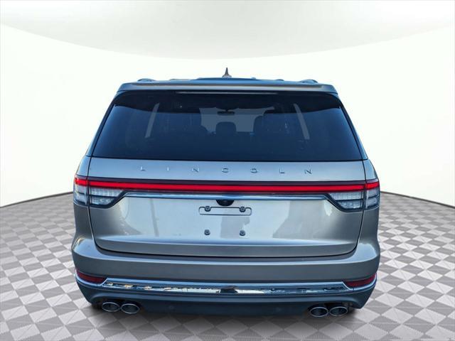 used 2020 Lincoln Aviator car, priced at $32,673