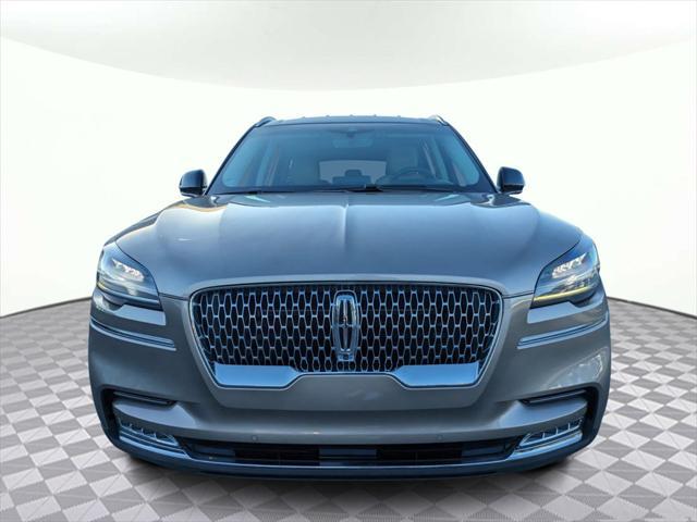 used 2020 Lincoln Aviator car, priced at $32,673