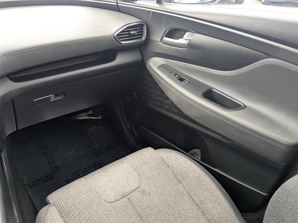 used 2023 Hyundai Santa Fe car, priced at $23,187