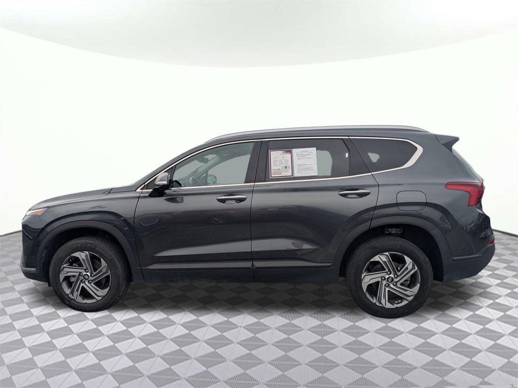 used 2023 Hyundai Santa Fe car, priced at $23,187