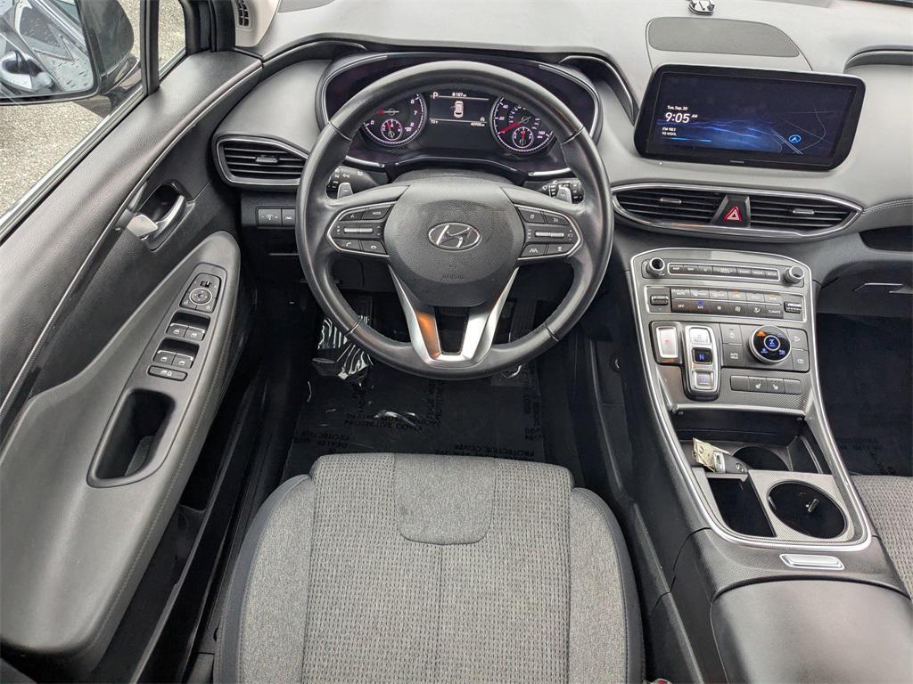 used 2023 Hyundai Santa Fe car, priced at $23,187