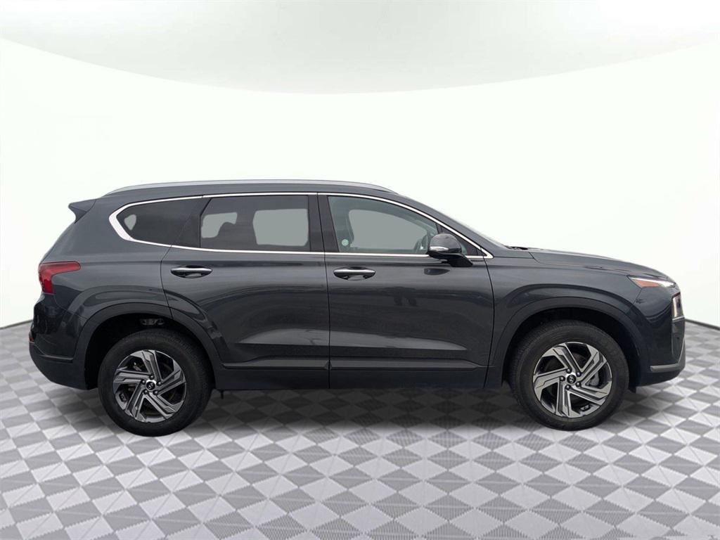 used 2023 Hyundai Santa Fe car, priced at $23,187