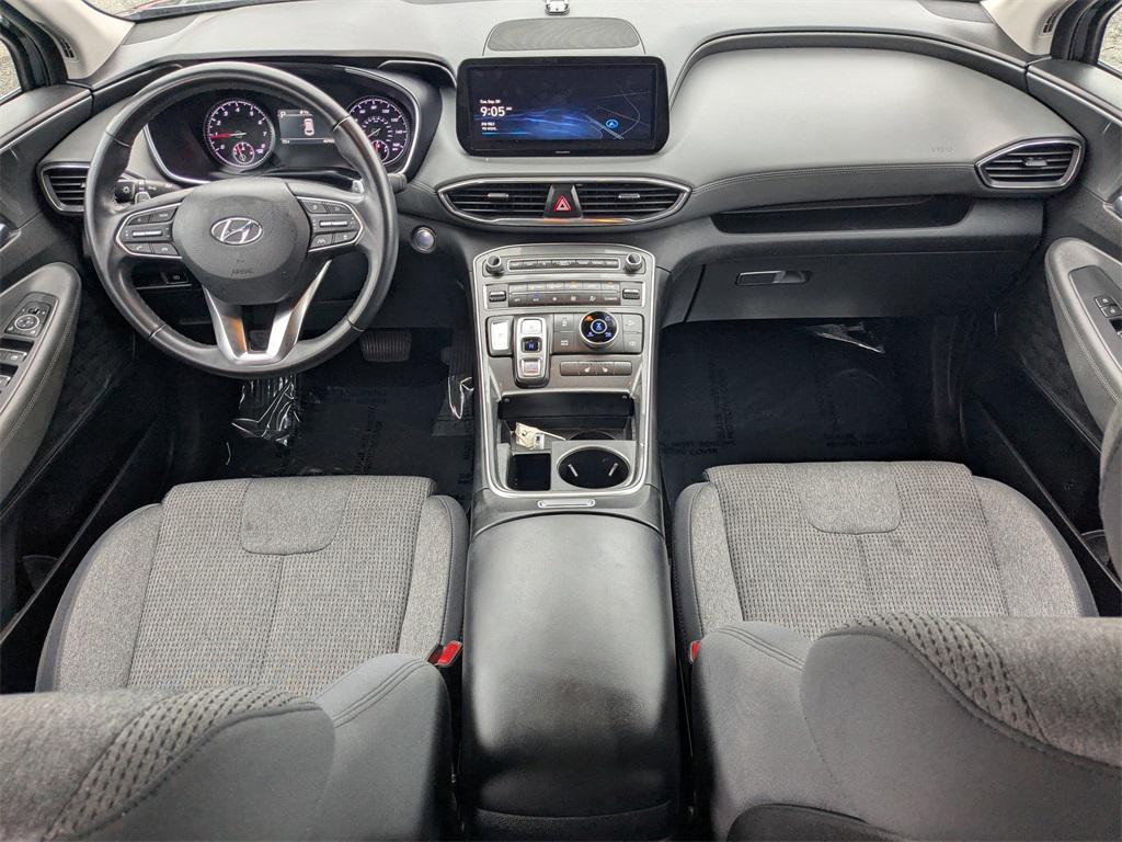 used 2023 Hyundai Santa Fe car, priced at $23,187