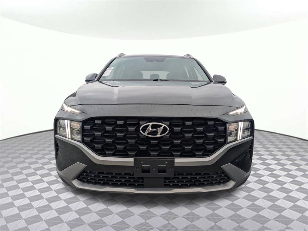 used 2023 Hyundai Santa Fe car, priced at $23,187
