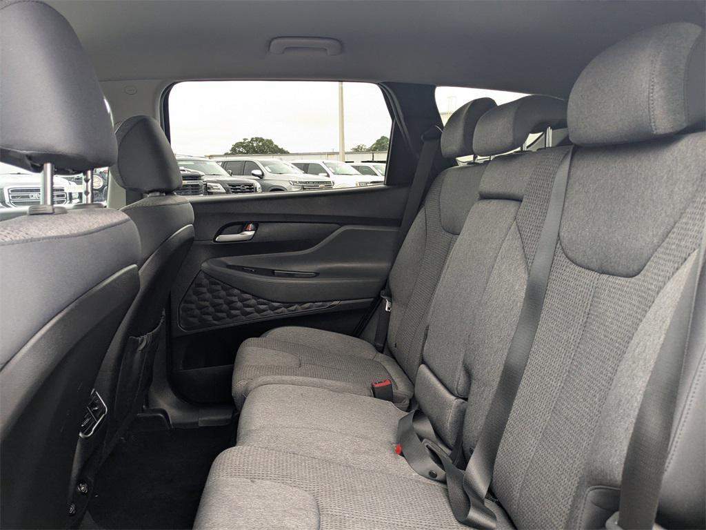 used 2023 Hyundai Santa Fe car, priced at $23,187