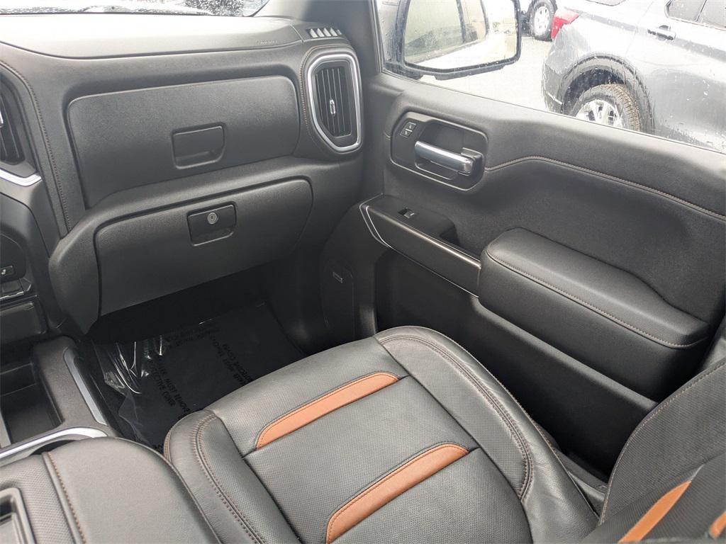used 2020 GMC Sierra 1500 car, priced at $42,943