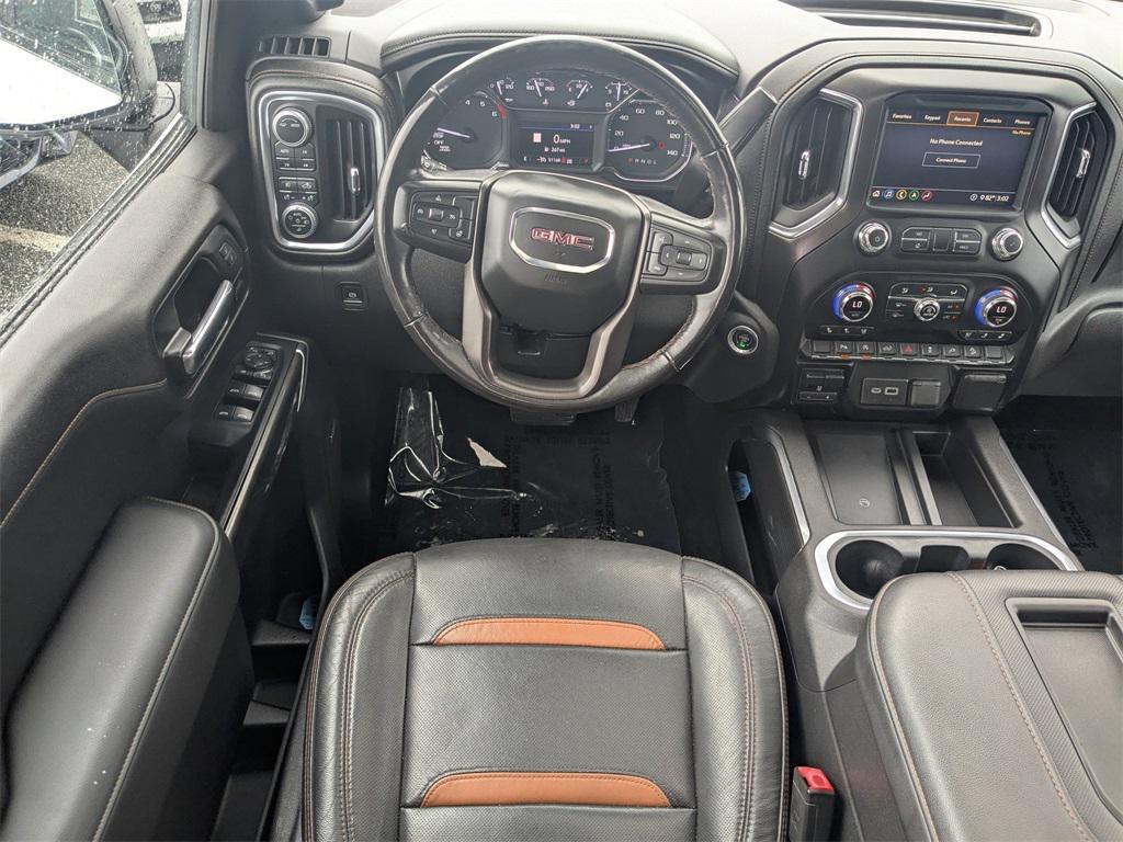used 2020 GMC Sierra 1500 car, priced at $42,943