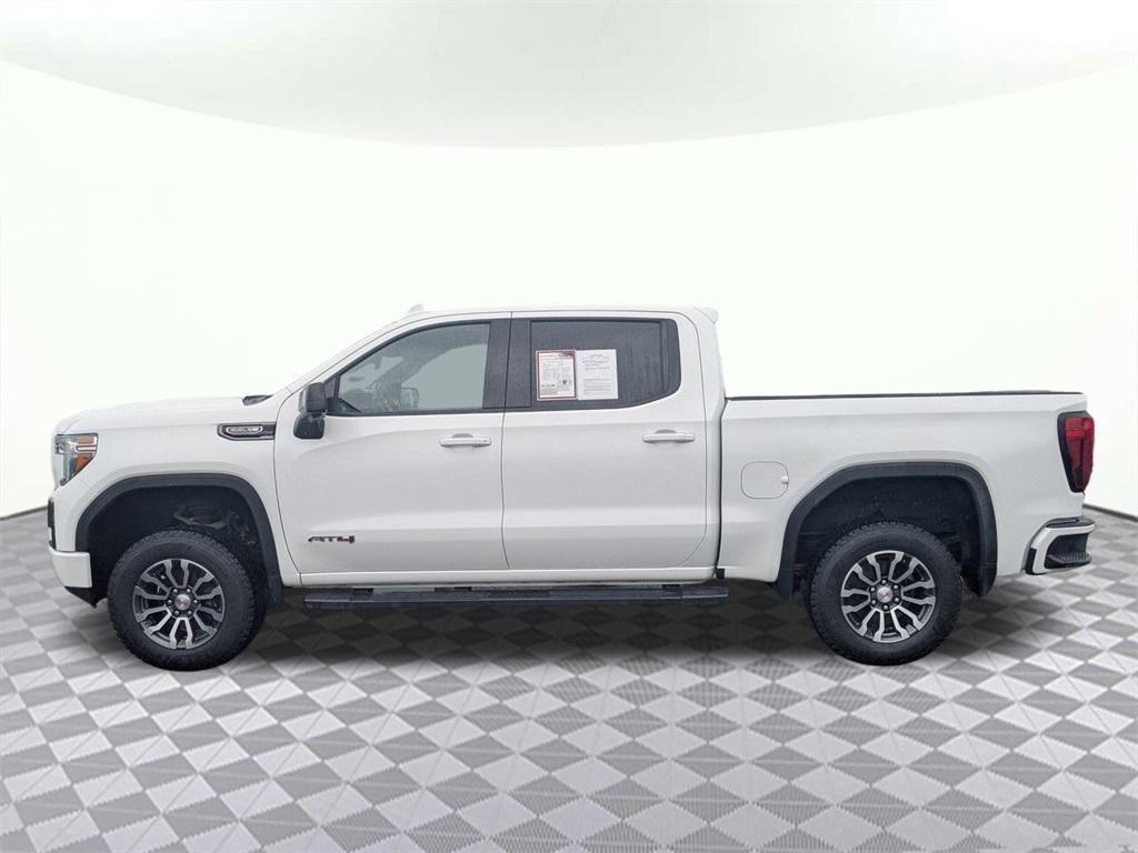 used 2020 GMC Sierra 1500 car, priced at $42,943