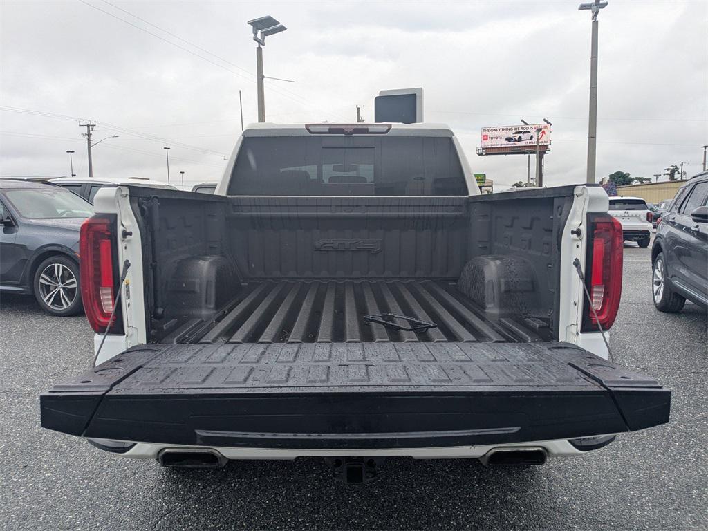used 2020 GMC Sierra 1500 car, priced at $42,943