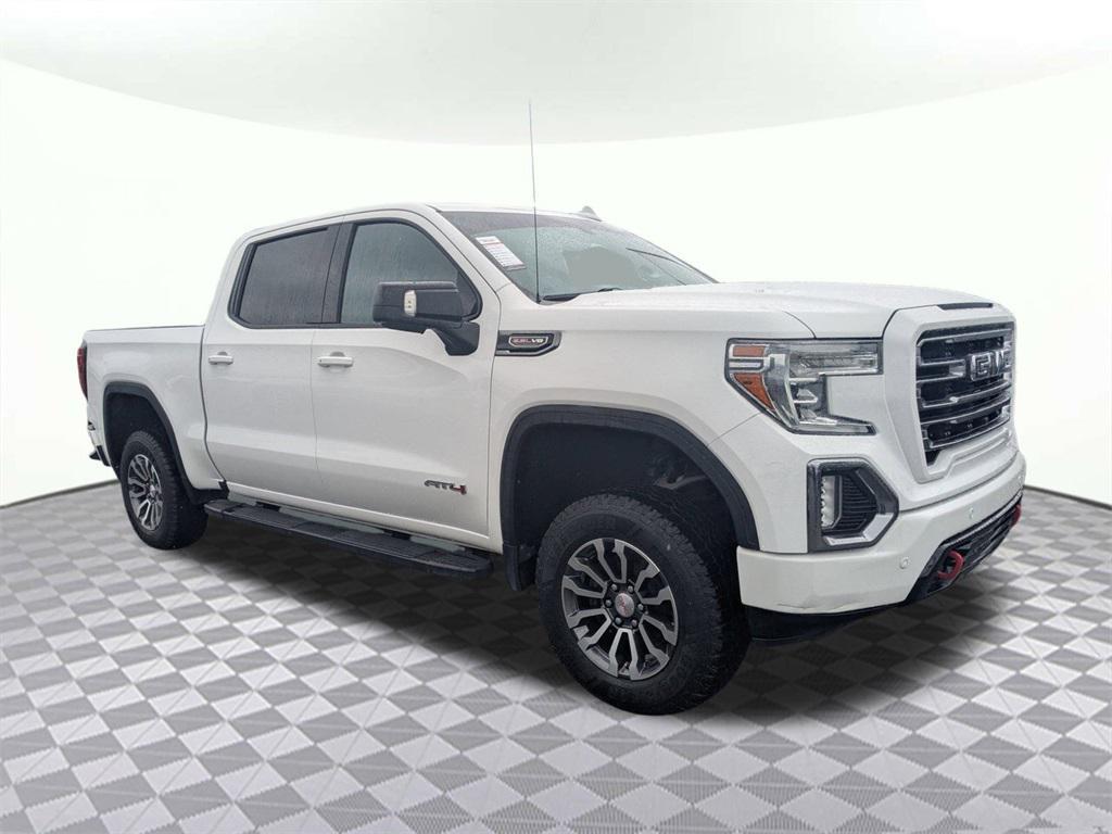 used 2020 GMC Sierra 1500 car, priced at $42,943