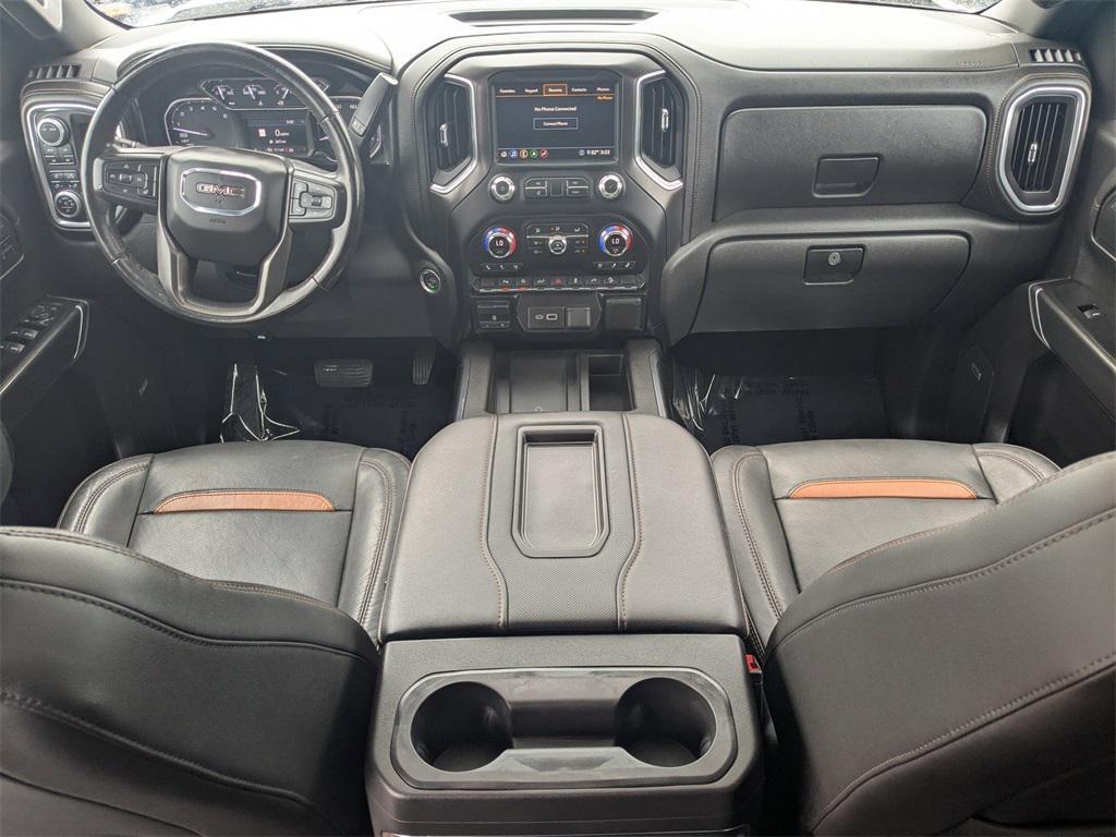 used 2020 GMC Sierra 1500 car, priced at $42,943