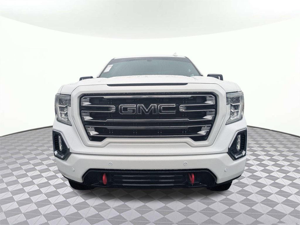used 2020 GMC Sierra 1500 car, priced at $42,943