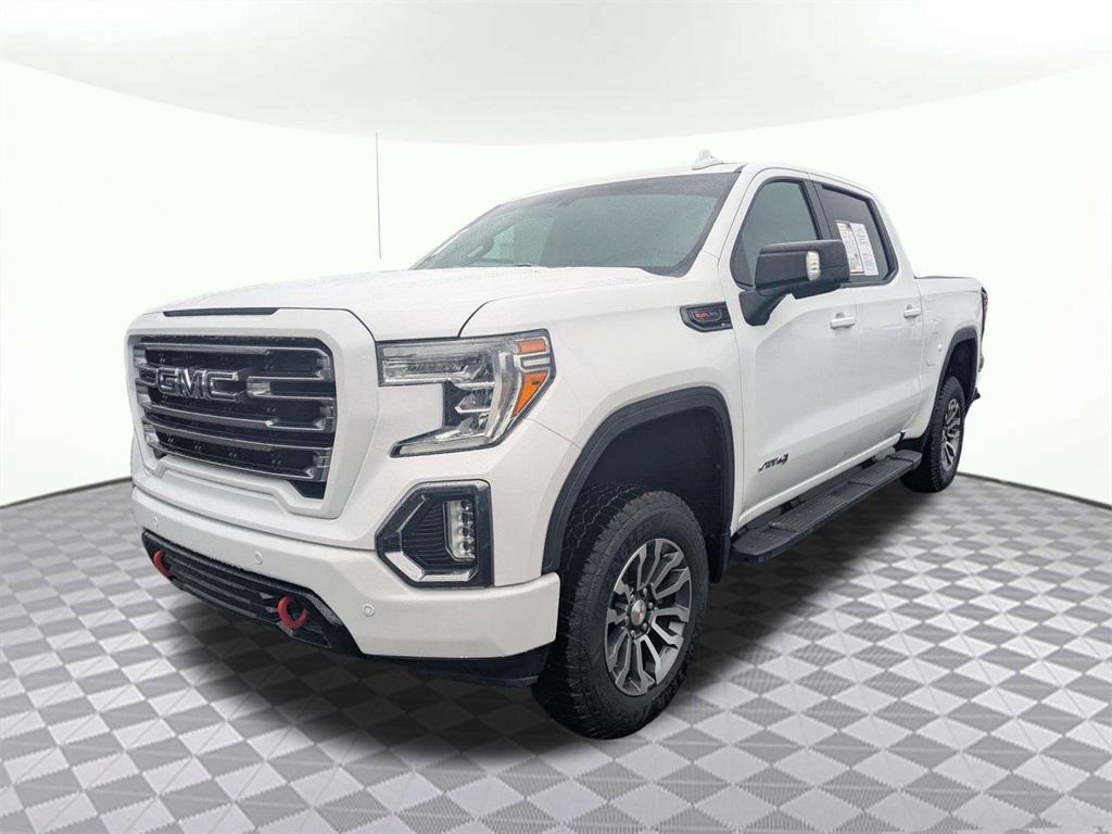 used 2020 GMC Sierra 1500 car, priced at $42,943