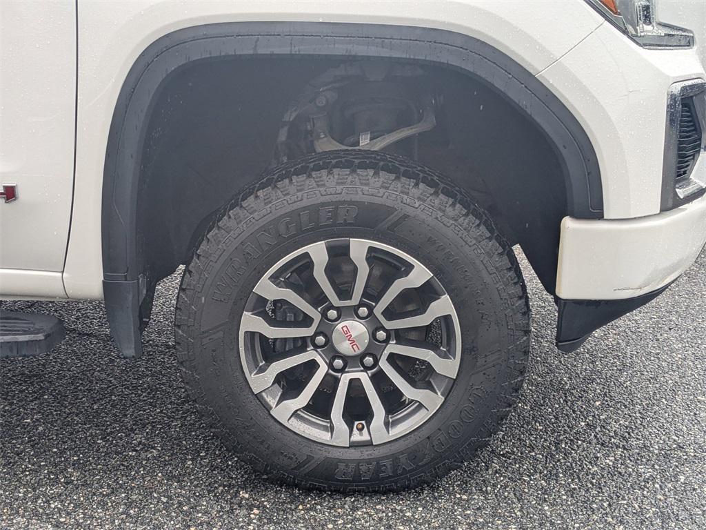 used 2020 GMC Sierra 1500 car, priced at $42,943