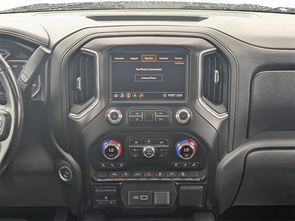 used 2020 GMC Sierra 1500 car, priced at $42,943