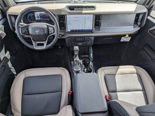 new 2024 Ford Bronco car, priced at $58,472