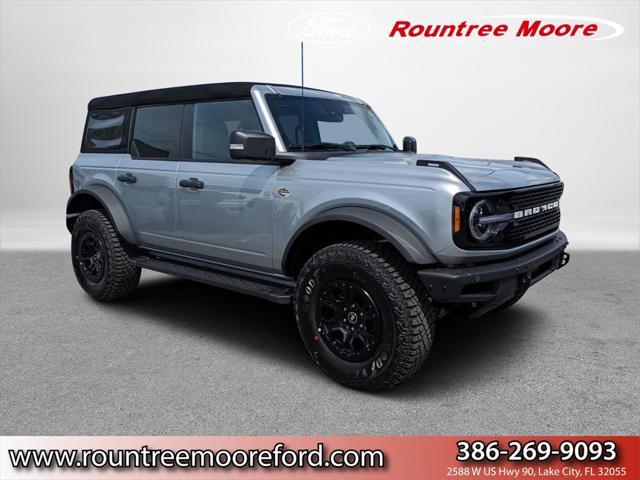 new 2024 Ford Bronco car, priced at $58,972