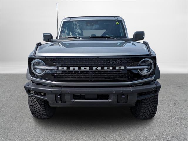 new 2024 Ford Bronco car, priced at $58,472