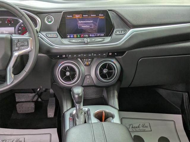 used 2022 Chevrolet Blazer car, priced at $25,150