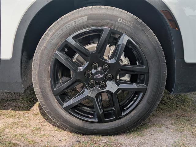 used 2022 Chevrolet Blazer car, priced at $25,150