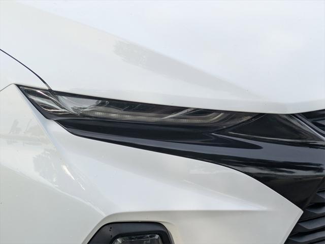 used 2022 Chevrolet Blazer car, priced at $25,150