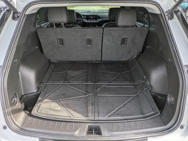 used 2022 Chevrolet Blazer car, priced at $25,150
