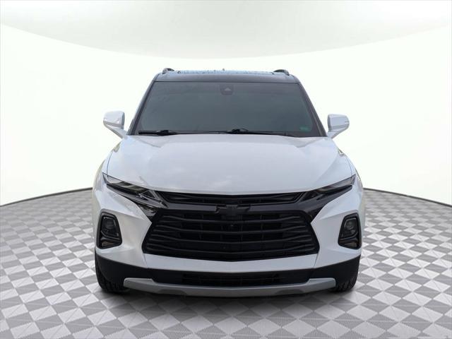 used 2022 Chevrolet Blazer car, priced at $25,150