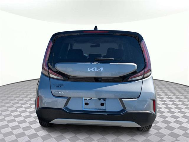 used 2023 Kia Soul car, priced at $19,667