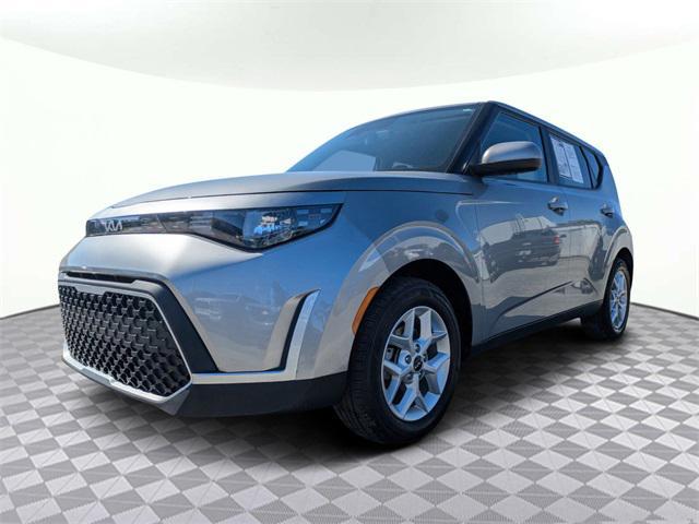 used 2023 Kia Soul car, priced at $19,667