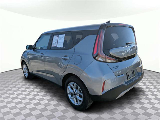 used 2023 Kia Soul car, priced at $19,667