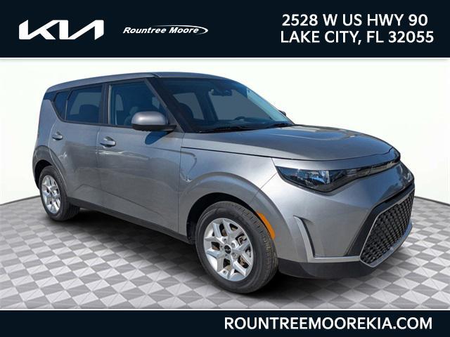 used 2023 Kia Soul car, priced at $19,667