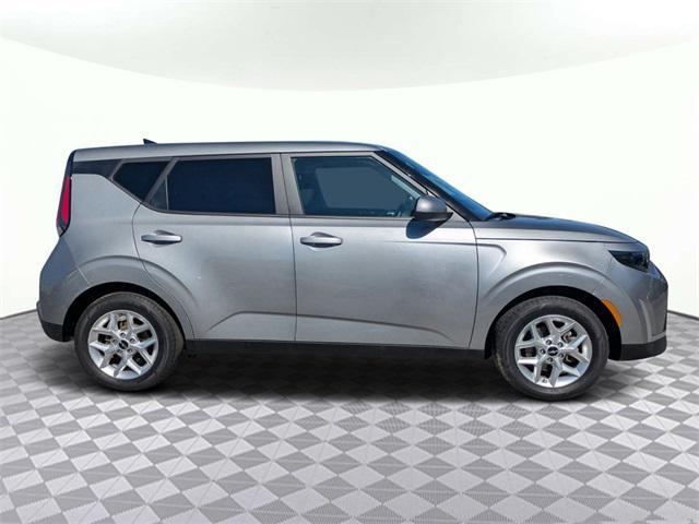 used 2023 Kia Soul car, priced at $19,667