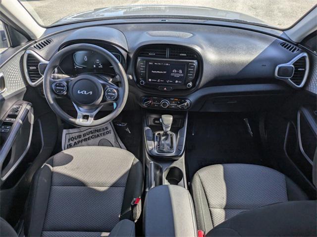 used 2023 Kia Soul car, priced at $19,667