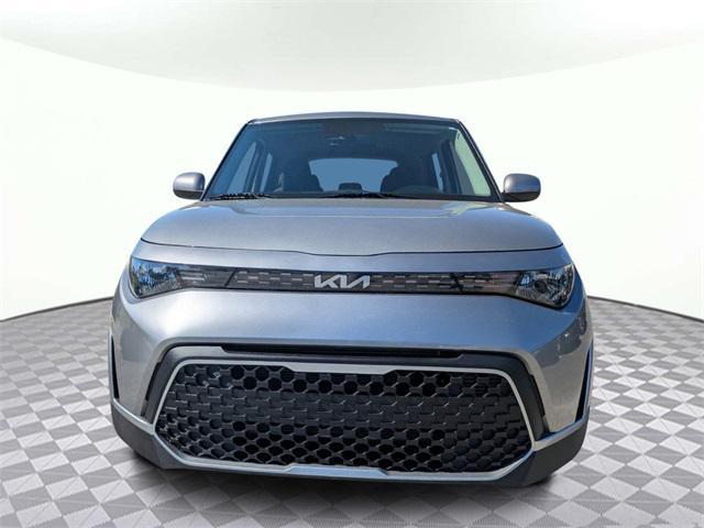 used 2023 Kia Soul car, priced at $19,667