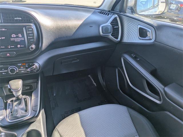 used 2023 Kia Soul car, priced at $19,667