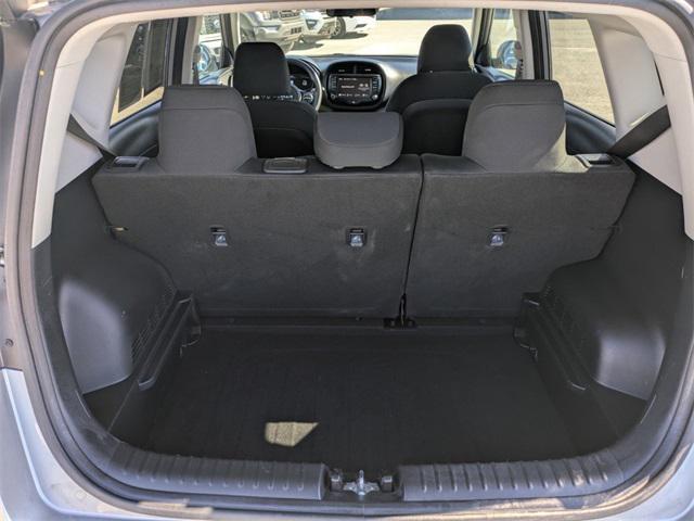 used 2023 Kia Soul car, priced at $19,667