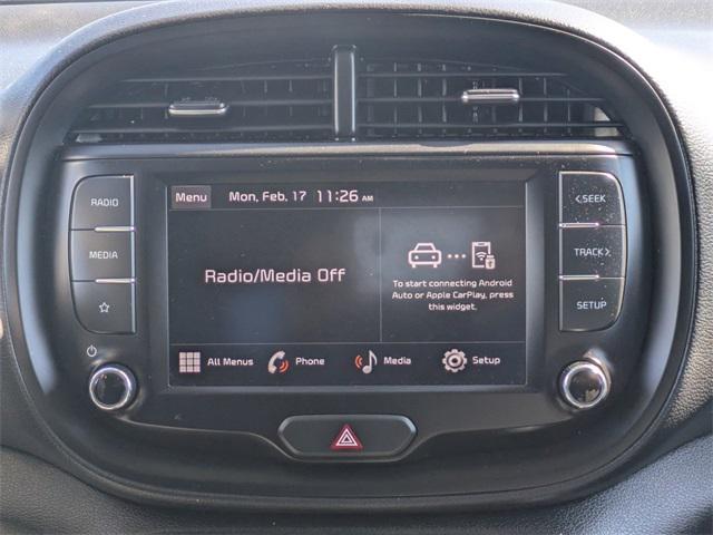 used 2023 Kia Soul car, priced at $19,667